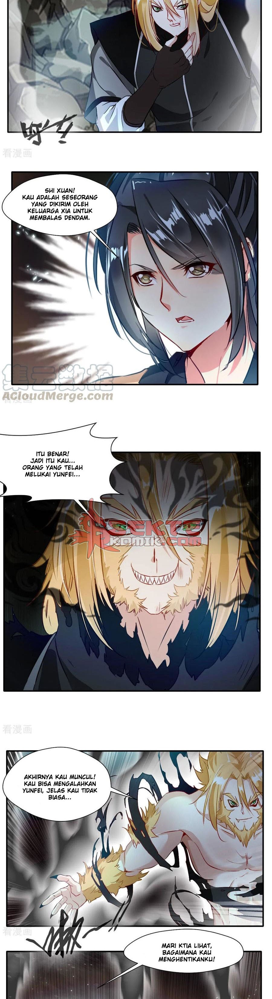 Jueshi Guzun (Peerless Ancient) Chapter 30 Gambar 4